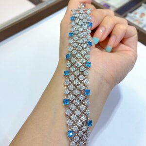 S925純銀手鏈｜輕奢精緻