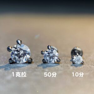S925純銀耳飾｜輕奢精緻