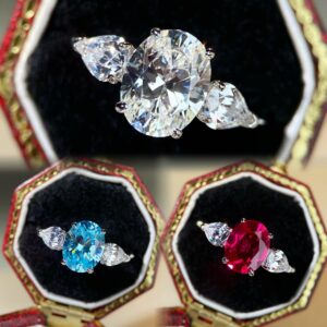 S925純銀戒指｜高級感