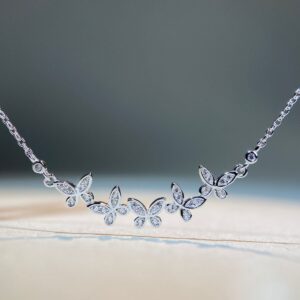 S925純銀項鏈｜簡約高級感