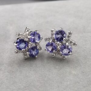 S925純銀耳飾｜輕奢精緻