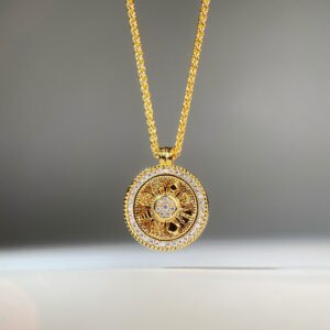 項鏈｜簡約