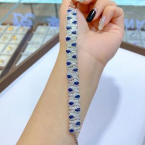 S925純銀手鏈｜小眾