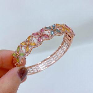S925純銀首飾｜玫瑰金