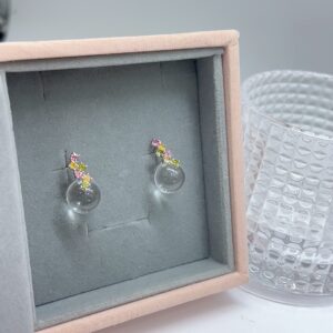 S925純銀耳飾｜簡約
