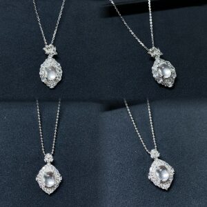 S925純銀項鏈｜輕奢精緻
