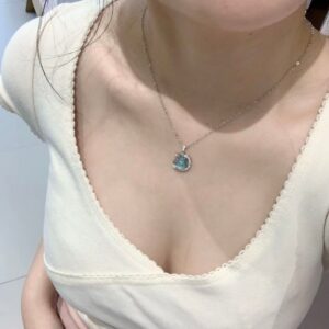 S925純銀項鏈｜簡約