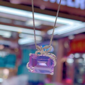S925純銀項鏈｜輕奢精緻